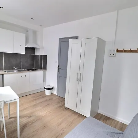 La Festivaliere Appartement *