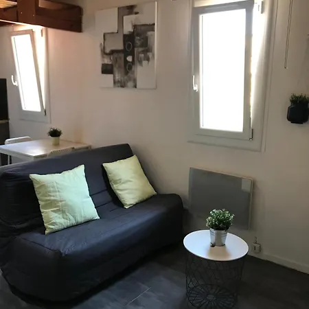 Apartment La Festivaliere