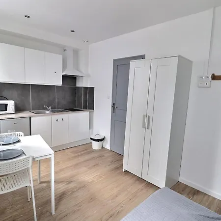 Apartment La Festivaliere *