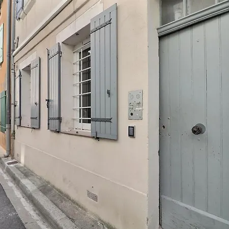 Apartment La Festivaliere Avignon