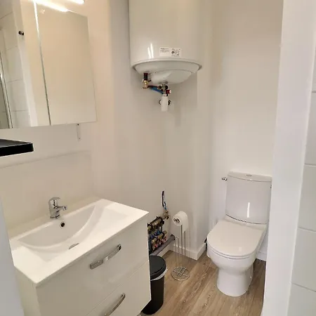 Apartment La Festivaliere